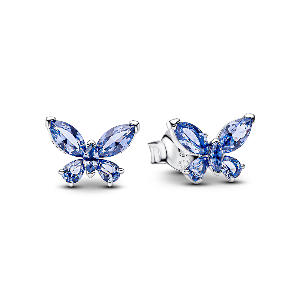 PANDORA Schmetterling Ohrstecker 294230C01