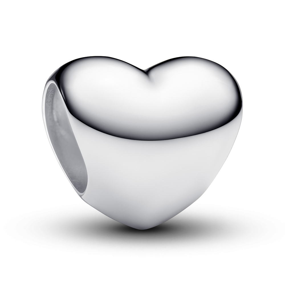 PANDORA Herz Mini-Charm Sterling-Silber 793998C00