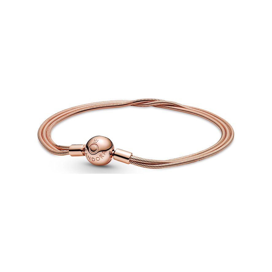  Pandora Armband Moments Rosé 589338C00-19