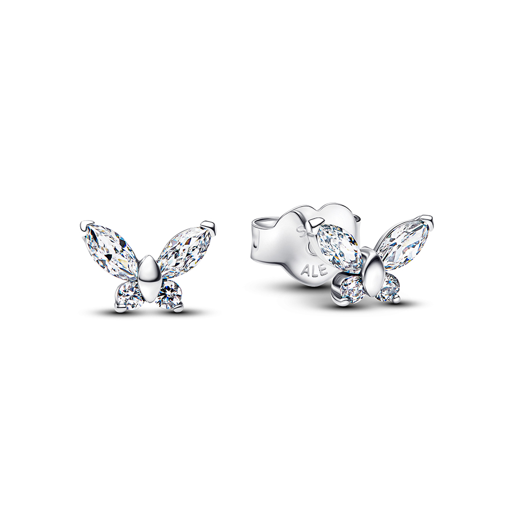 PANDORA Schmetterling Ohrstecker 2942643C01