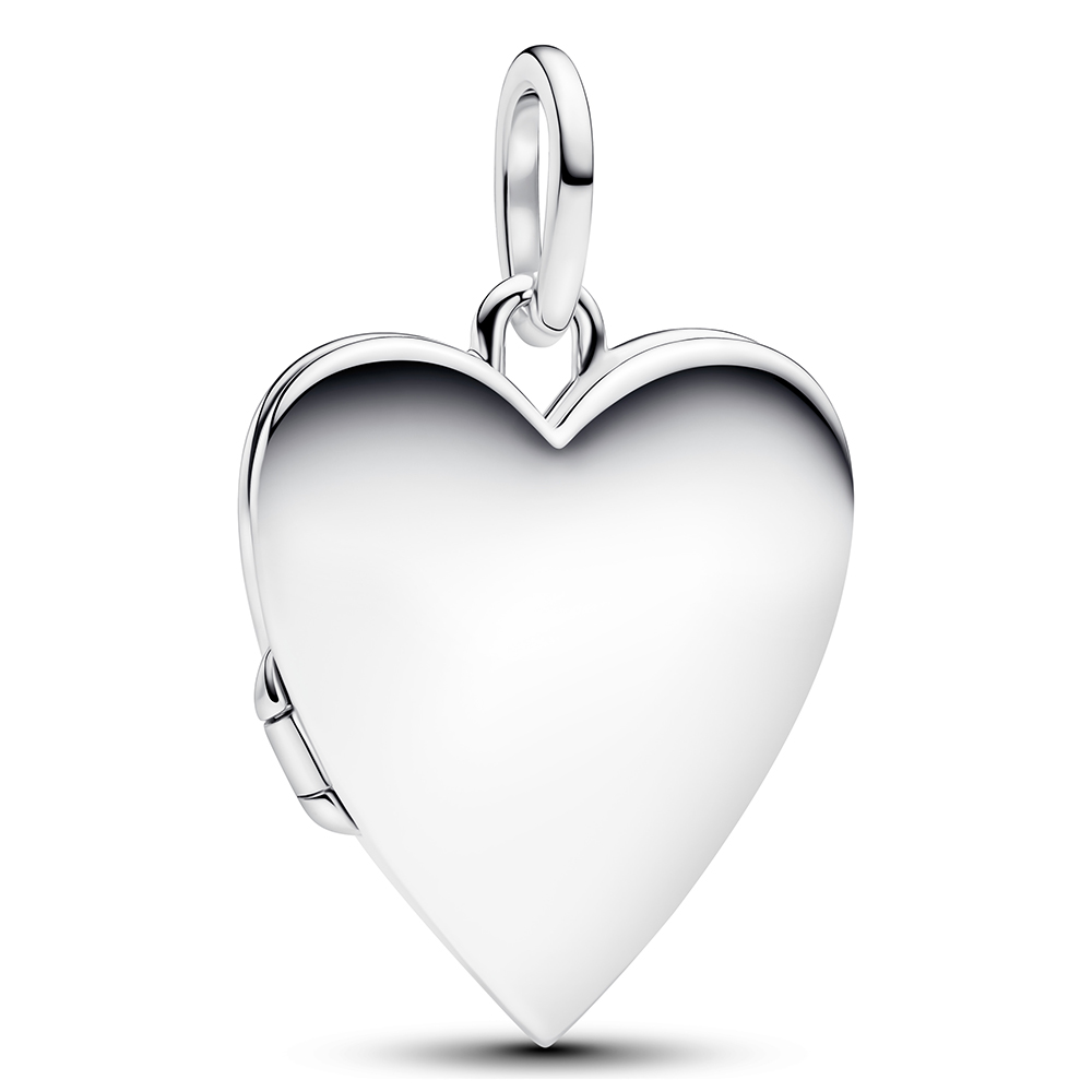 PANDORA Pendant only engravableAngel Wing Tag 394014C00