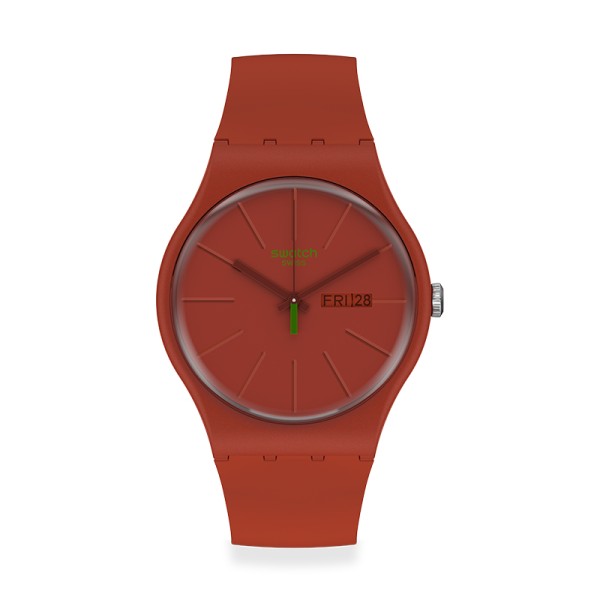 Redvremya Swatch SO29R700