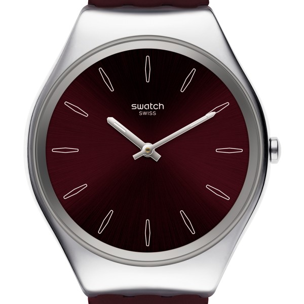 Skinburgundy Swatch SYXS120